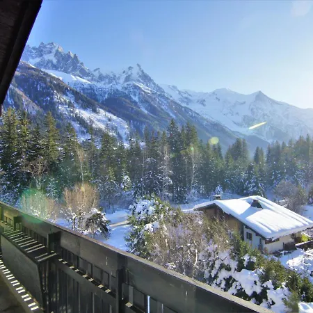 Champraz-16 By Interhome Apartment