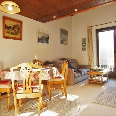 Apartment Champraz-16 By Interhome