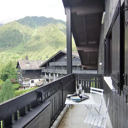 Apartment Champraz-16 By Interhome Chamonix