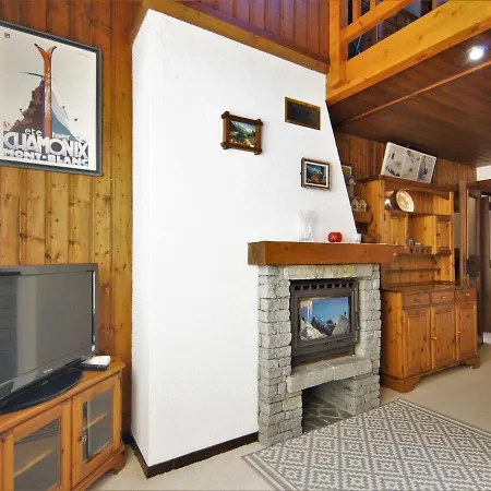 Champraz-16 By Interhome Chamonix