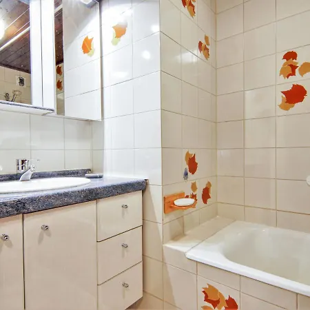 Champraz-16 By Interhome Apartment