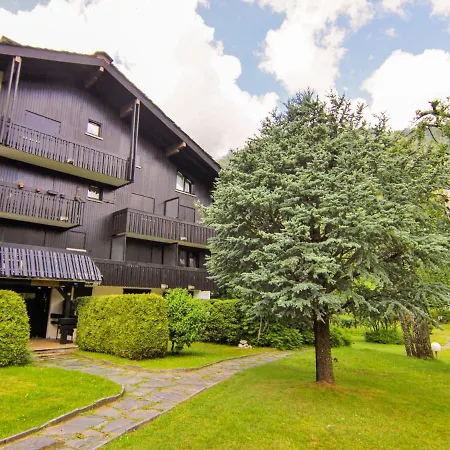 Champraz-16 By Interhome Apartment
