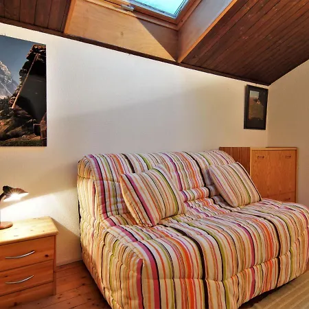 Champraz-16 By Interhome Apartment